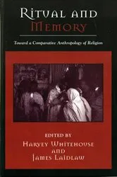 Book cover of Ritual and Memory by Harvey Whitehouse