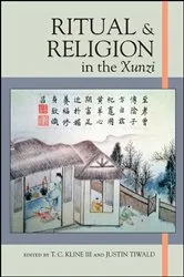 Book cover of Ritual and Religion in the Xunzi by Kline, III, T. C.