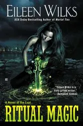 Book cover of Ritual Magic by Eileen Wilks