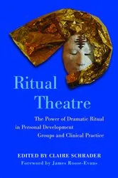 Book cover of Ritual Theatre by Gary Raucher