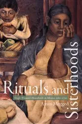 Book cover of Rituals and Sisterhoods by Amos Megged
