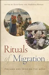 Book cover of Rituals of Migration by Kevin Kenny