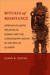 Book cover of Rituals of Resistance (2nd ed.) by Jason R. Young