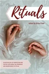 Book cover of Rituals by Brina Patel