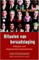 Book cover of Rituelen van beraadslaging by Bas van Stokkom