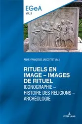 Book cover of Rituels en image - lmages de rituel by Lorenz E. Baumer