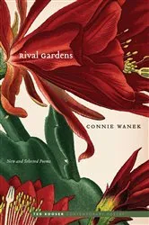 Book cover of Rival Gardens by Connie Wanek