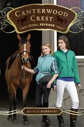 Book cover of Rival Revenge by Jessica Burkhart
