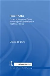Book cover of Rival Truths by Unknown