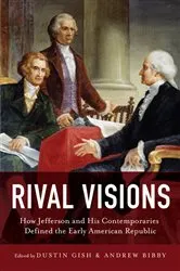 Book cover of Rival Visions by Unknown