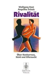 Book cover of Rivalität by Wolfgang Rost