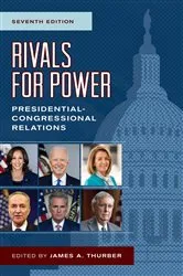 Book cover of Rivals for Power (7th ed.) by James A. Thurber