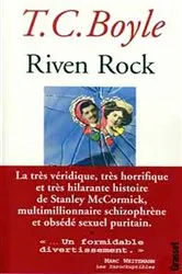 Book cover of Riven Rock by Unknown
