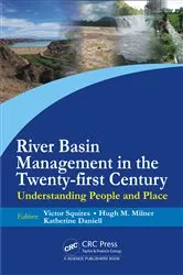 Book cover of River Basin Management in the Twenty-First Century by Victor Roy Squires