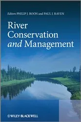 Book cover of River Conservation and Management by Philip Boon