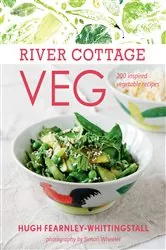 Book cover of River Cottage Veg by N/A