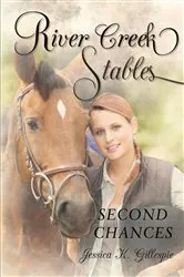 Book cover of River Creek Stables by Jessica K. Gillespie