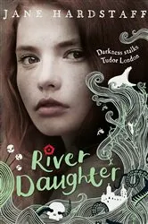 Book cover of River Daughter by Jane Hardstaff