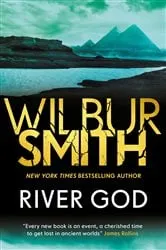 Book cover of River God by Ashley Capes