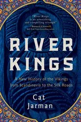 Book cover of River Kings by Cat Jarman