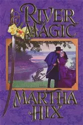 Book cover of River Magic by Ellen Booraem