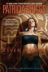 Book cover of River Marked by Patricia Briggs