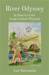 Book cover of River Odyssey by Lee Salvemini