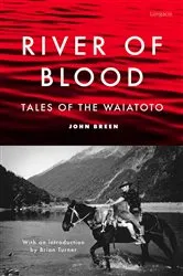 Book cover of River of Blood by John Breen