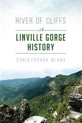 Book cover of River of Cliffs by Christopher Blake