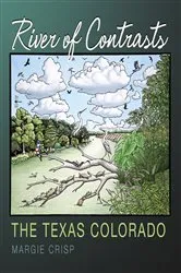Book cover of River of Contrasts by Margie Crisp