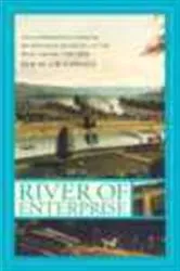 Book cover of River of Enterprise by Kim M. Gruenwald