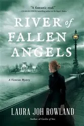 Book cover of River of Fallen Angels by Laura Joh Rowland