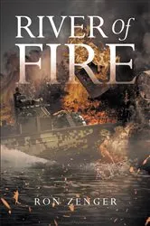 Book cover of River of Fire by John Macleod