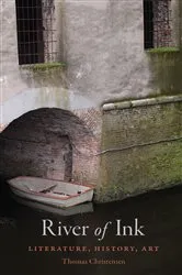 Book cover of River of Ink by Thomas Christensen