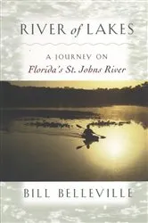 Book cover of River of Lakes by Bill Belleville