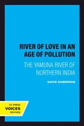 Book cover of River of Love in an Age of Pollution by David Haberman