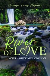 Book cover of River of Love by Jennifer Craig Naglieri