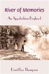 Book cover of River of Memories by David Lee Thompson