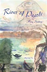 Book cover of River of Pearls by Mary Stickney