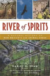 Book cover of River of Spirits by Unknown