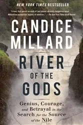 Book cover of River of the Gods by Candice Millard