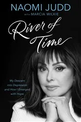 Book cover of River of Time by Naomi Judd
