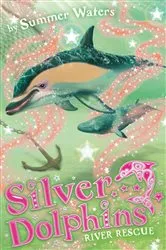 Book cover of River Rescue by Summer Waters