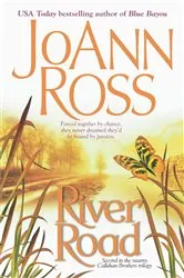 Book cover of River Road by Suzanne Johnson