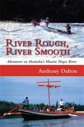 Book cover of River Rough, River Smooth by Anthony Dalton