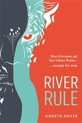 Book cover of River Rule (2nd ed.) by Ameeta Davis
