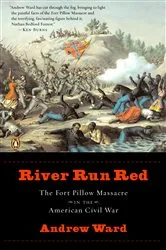 Book cover of River Run Red by Andrew Ward