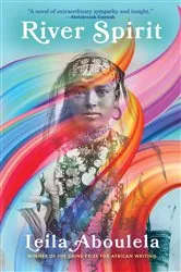 Book cover of River Spirit by Leila Aboulela