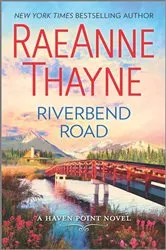 Book cover of Riverbend Road by RaeAnne Thayne