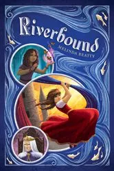Book cover of Riverbound by Melinda Beatty